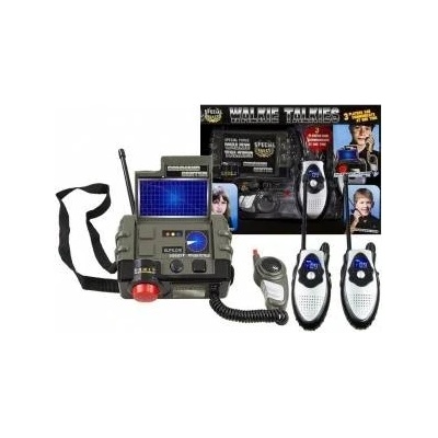 Inni producenci Walkie Talkies With Radio Station Two Way Radio 30 Meter Range