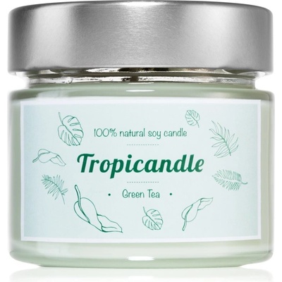 Tropicandle Green Tea 170 ml
