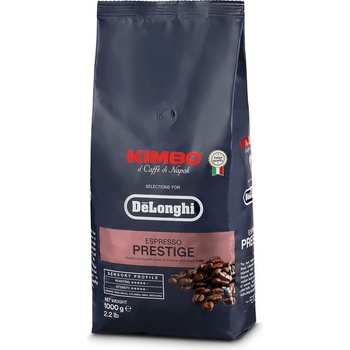 KIMBO DeLonghi Espresso Prestige whole bean 1 kg