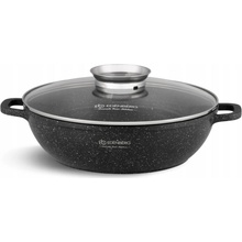 Edenberg Hrniec Plytký hrniec Hrniec na zapekanie MRAMOR 32 cm 5,5 l