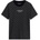 GUESS Oversize тениска в черен цвят за момче с лога и бял надпис Guess
