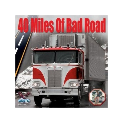 V/A - 40 Miles Of Bad Road CD