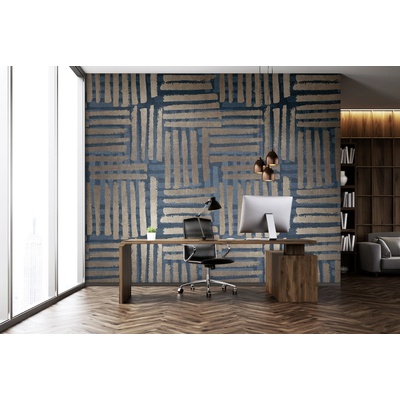 Marburg 46950 Vliesová fototapeta na zeď Smart Art Gallery, rozměry 1,59 x 2,7 m