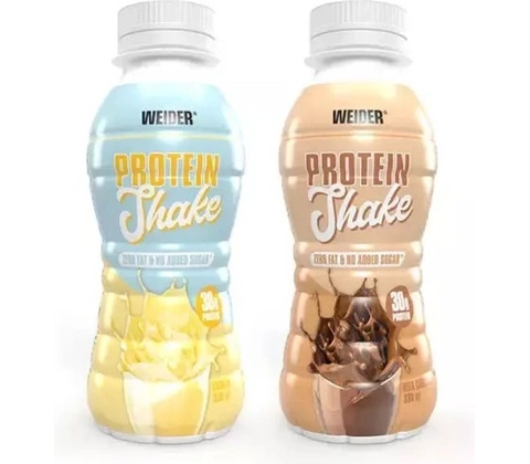 Weider Protein Shake 330 ml