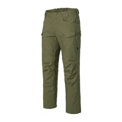 Kalhoty Helikon-Tex Urban Tactical Polycotton olive green – Zboží Dáma