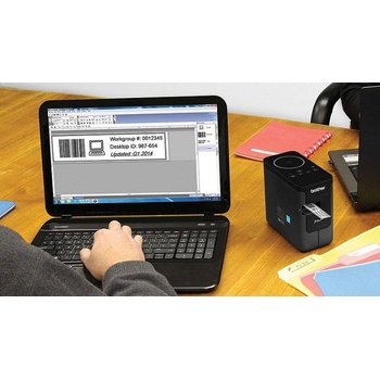 Image 1 of Brother P-Touch PT-P750W (PTP750WYJ1)