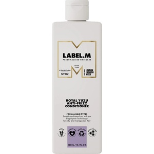 label.m Балсам за непокорна коса, 300 ml - ozone