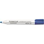 STAEDTLER Маркер Staedtler Lumocolor 351 за б. д. , объл, син (21126-А-СИН)