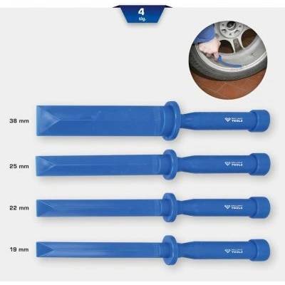 KS TOOLS Sada dlát BT691150