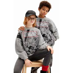 Desigual Детски суичър SPIDERMAN (24WBSK09)
