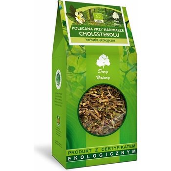 Dary Natury Билкова смес за нормализиране на холестерола БИО 200 g | Dary Natury (007896 DN)