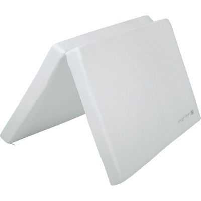 KikkaBoo Сгъваем мини матрак 45/80/5 cm Airknit Grey (31107020047)