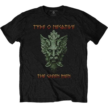 Type O Negative Green Man Black L Риза (TONTS01MB03)