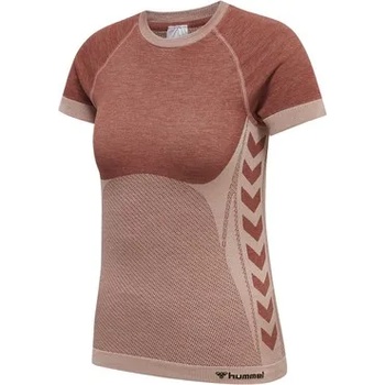 Hummel Тениска Hummel hmlCLEA SEAMLESS TIGHT T-SHIRT 214532-4172 Размер XS