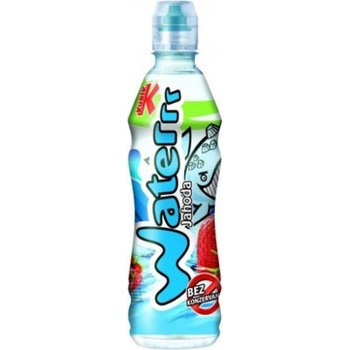 MaspexKubík Waterrr jahoda 500 ml