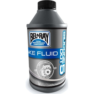 Bel-Ray Silicone DOT 5 Brake Fluid 355 ml – Sleviste.cz