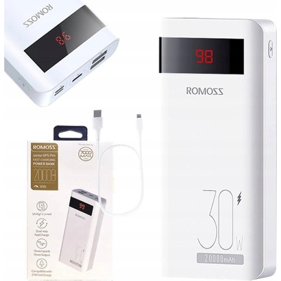 Romoss Sense 6PS+ 20000mAh 18W PSN20-112-1134