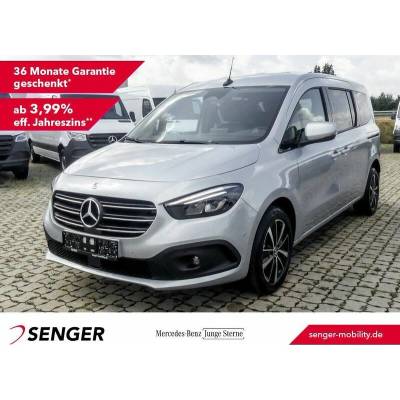 Mercedes-Benz T 180 Progressive 96 kW