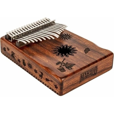 Mahalo Kalimba 17 tónů MKA17TR