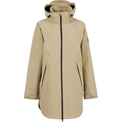 Heber Peak Дамско водоустойчиво яке Heber Peak Women's PinedropsHe. Rain Coat II Waterproof jacket - Lemon Pepper (102-5241-0213)