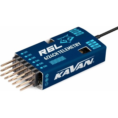 KAVAN R6L přijímač