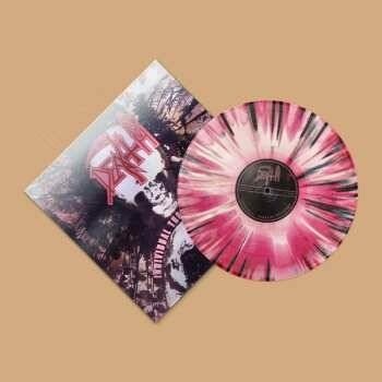 Death - Individual Thought Patterns - LP