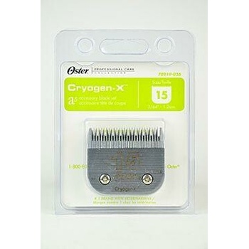 Náhradné strihacia hlava Oster Cryogen-X 5 6mm