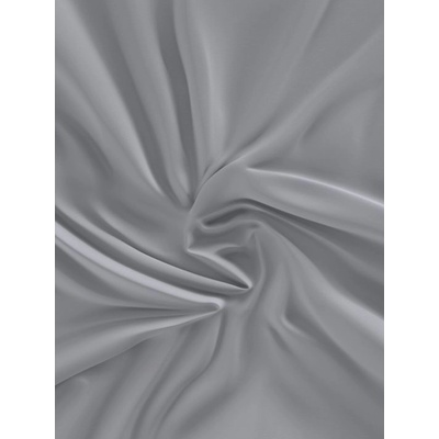 Kvalitex Чаршаф от еластична вискоза 100x200cm светло сив Kvalitex | Siv | Home | UNI