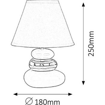 Image 1 of Rábalux Salem 4949