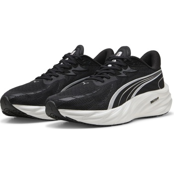 PUMA Мъжки маратонки Puma Velocity Nitro 4 Trainers Mens - Black/White