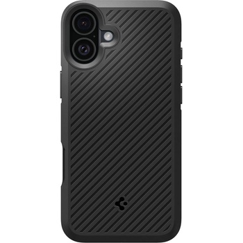 Image 1 of Spigen Гръб Spigen Core Armor за iPhone 16 - Черен