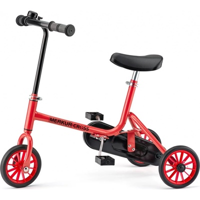 Merkur Pája Červená