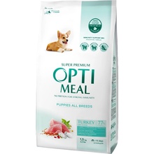 Optimeal Superpremium pro štěňata všech plemen krůta 1,5 kg