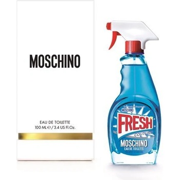 Moschino Fresh Couture toaletní voda dámská 100 ml