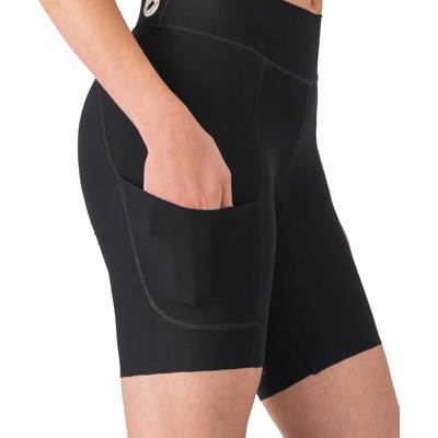 Castelli Comfort Travel short Black