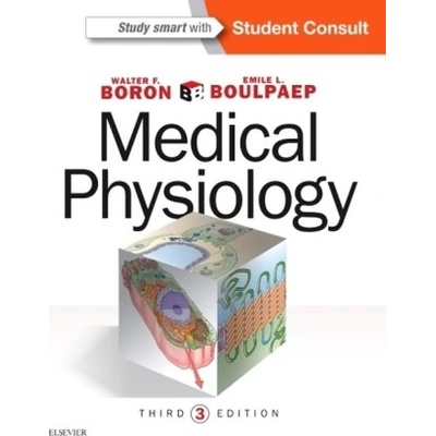 Medical Physiology, 3rd Ed. - Boron, W. F.