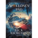 Apollónův pád - Hrobka nemrtvých - Rick Riordan