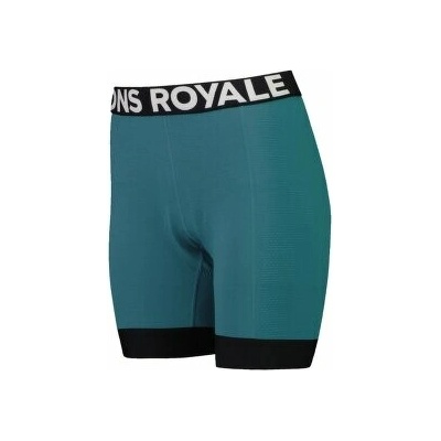 Mons Royale Epic Merino Shift Bike Short Liner Women zelená