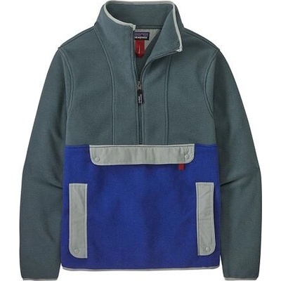Patagonia Synchilla Anorak mikina passage blue