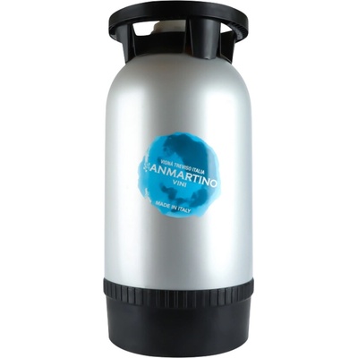 San Martino Bianco Frizzante Extra Dry bílé Neročníkové 11% 20 l (holá láhev)