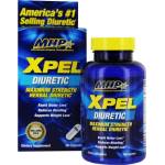MHP XPEL / Herbal Diuretic [80 капсули]
