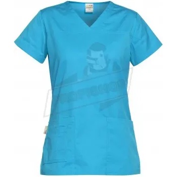 Image 1 of B-well Работна туника andrea | Синьо (401041)