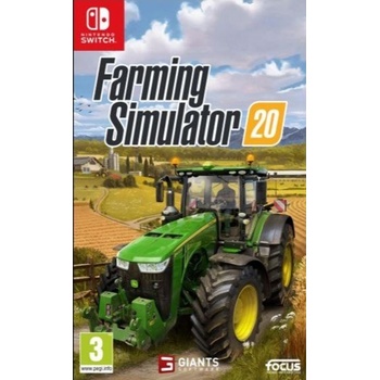 Farming Simulator 20