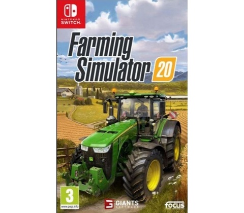 Farming Simulator 20