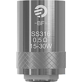 Joyetech Žhavící tělísko BF SS316 pro Cubis / eGo AIO 0,5ohm