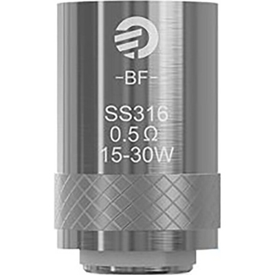 Joyetech Žhavící tělísko BF SS316 pro Cubis / eGo AIO 0,5ohm
