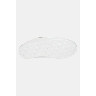 Calvin Klein Jeans Кожени маратонки Calvin Klein Jeans CLASSIC CUPSOLE LOW OHB в бяло YW0YW01799 (YW0YW01799)