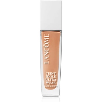 Lancome Teint Idole Ultra Wear Care & Glow озаряващ хидратиращ фон дьо тен SPF 25 цвят 220C 30ml