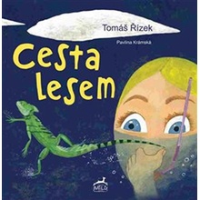 Cesta lesem - Pavlína Krámská