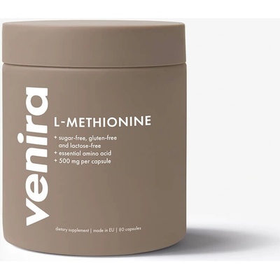 Venira l-metionín 80 kapsúl